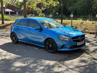 Mercedes-Benz A Class 2016