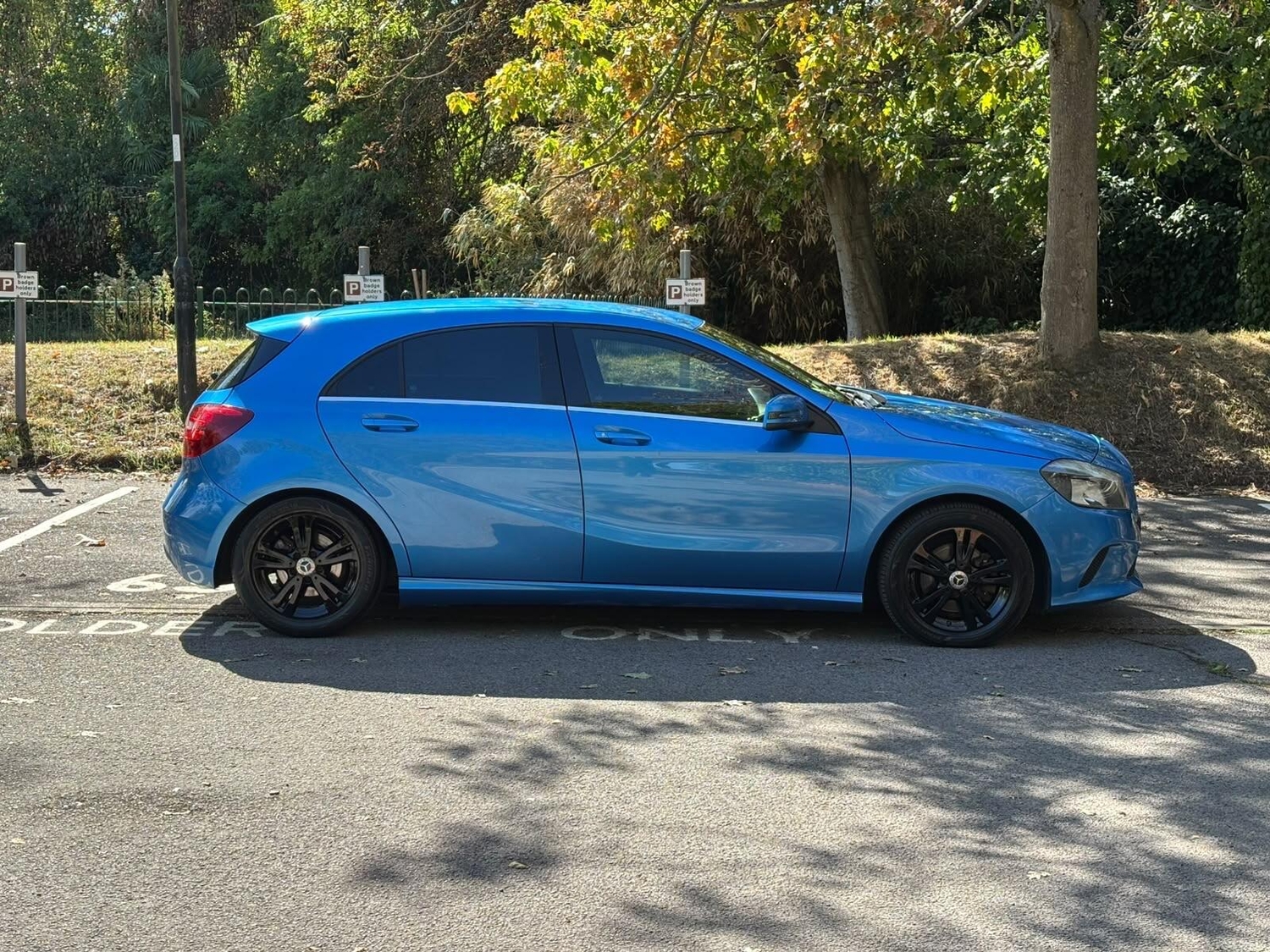 [ berth ]Mercedes-Benz A Class