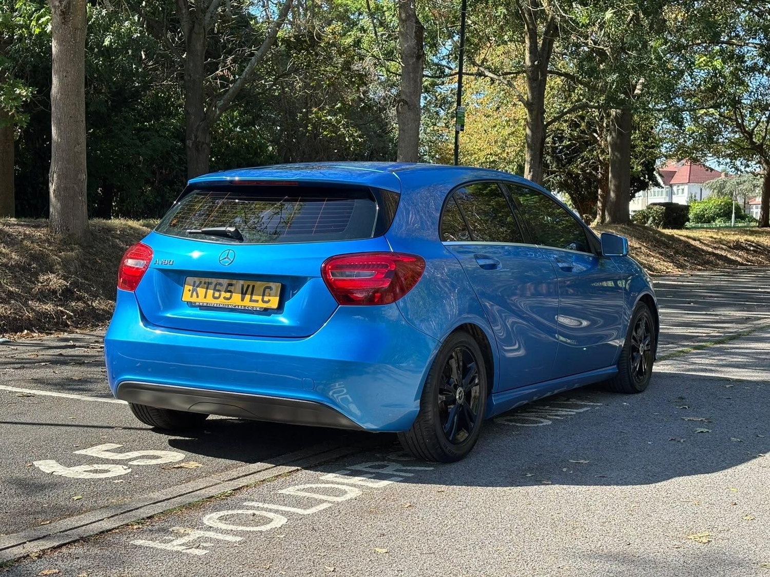 Mercedes-Benz A Class 2016 - Cars in Uxbridge
