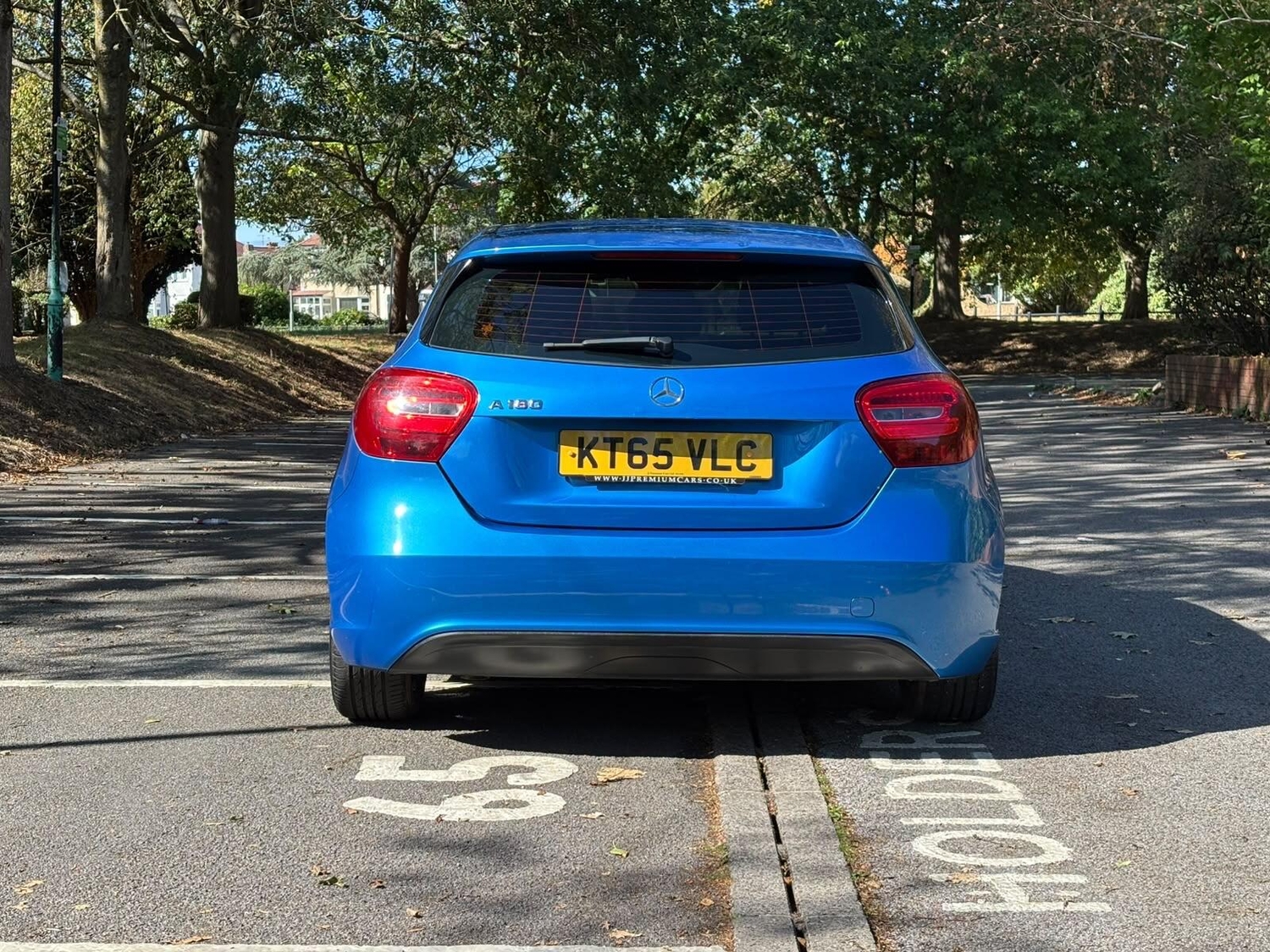 Mercedes-Benz A Class 2016 - Cars