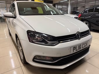 Volkswagen Polo 2016