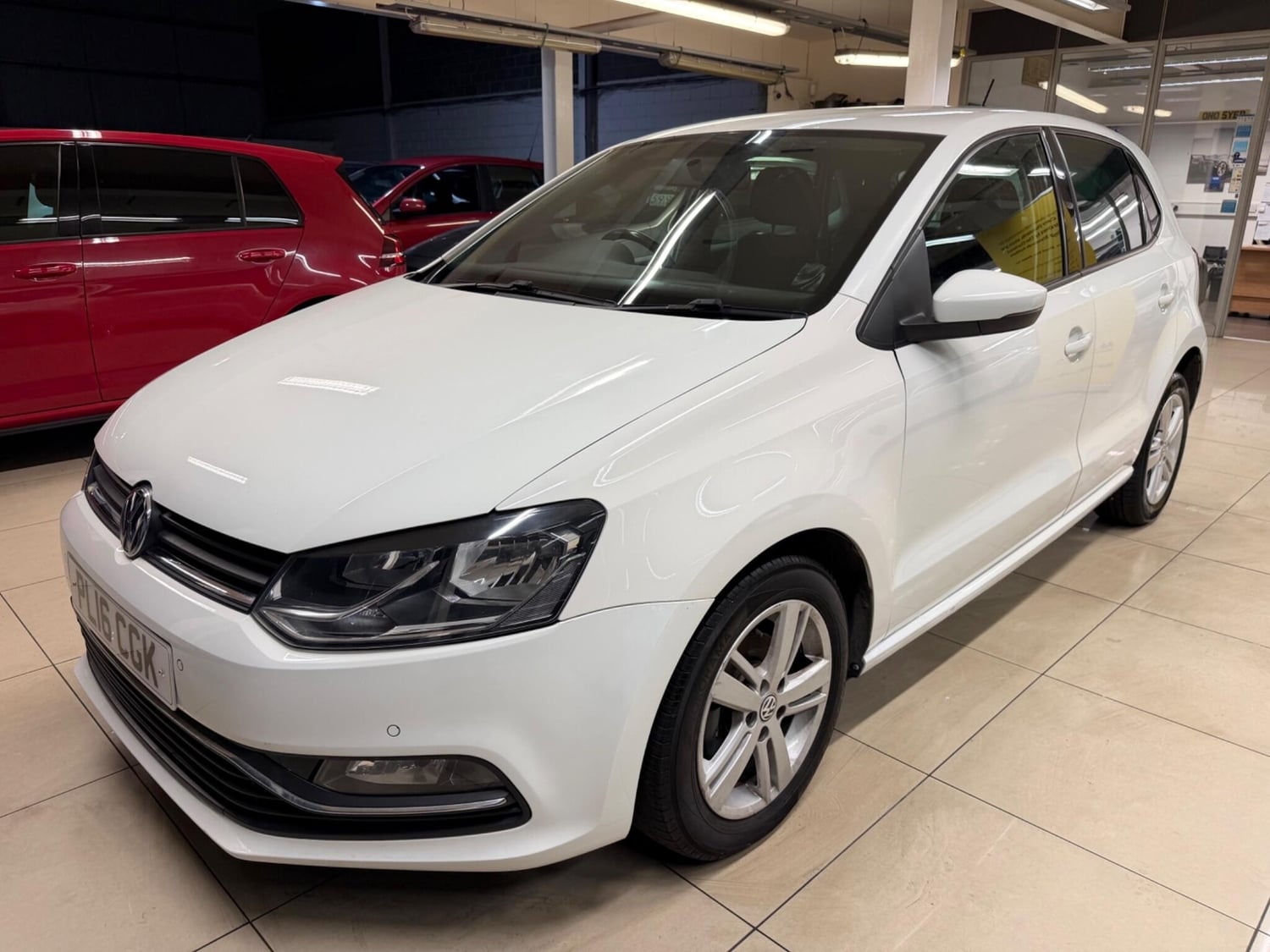 Volkswagen Polo 2016 - Cars in Rotherham