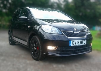 Skoda Citigo 2018