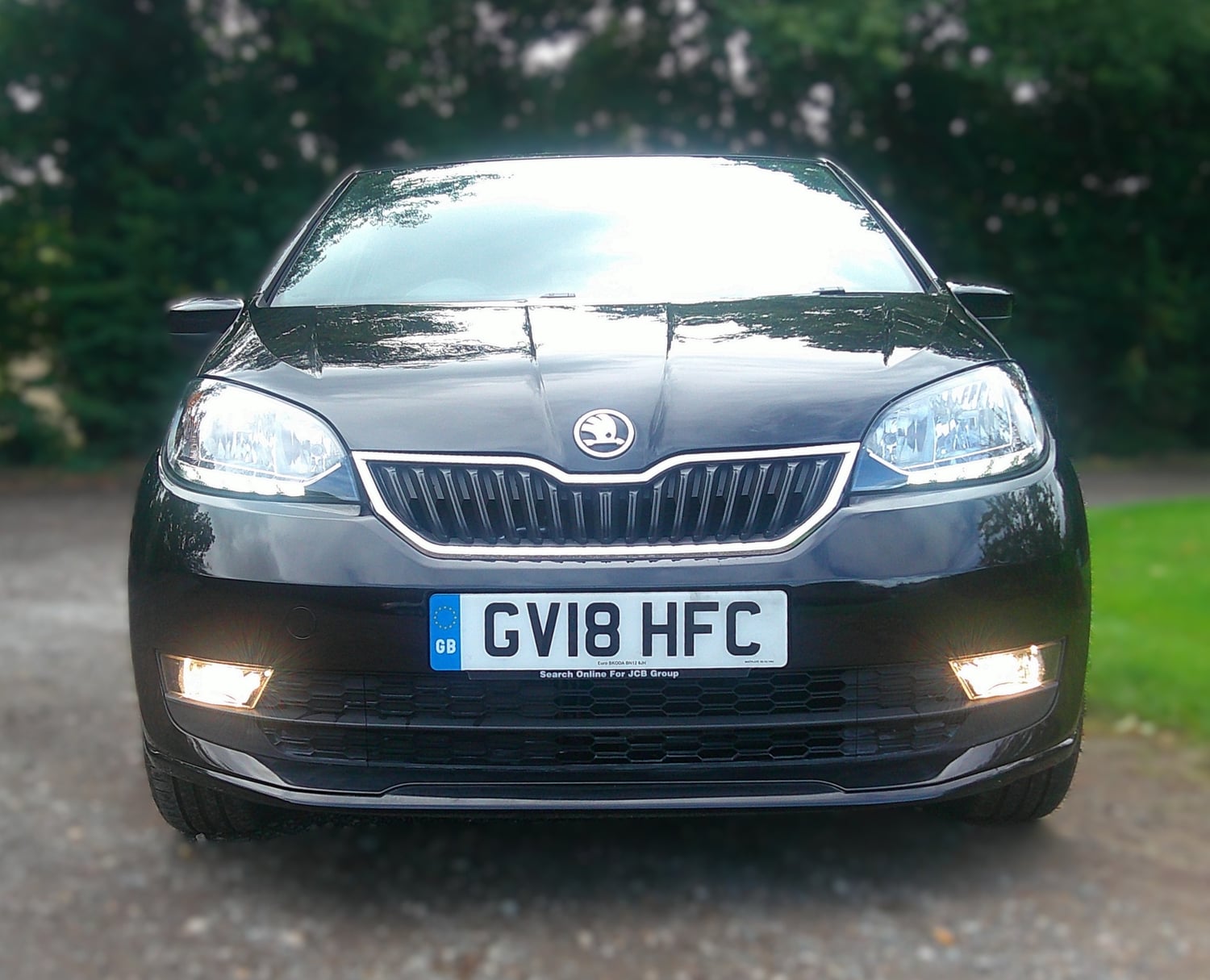 Skoda Citigo Uckfield