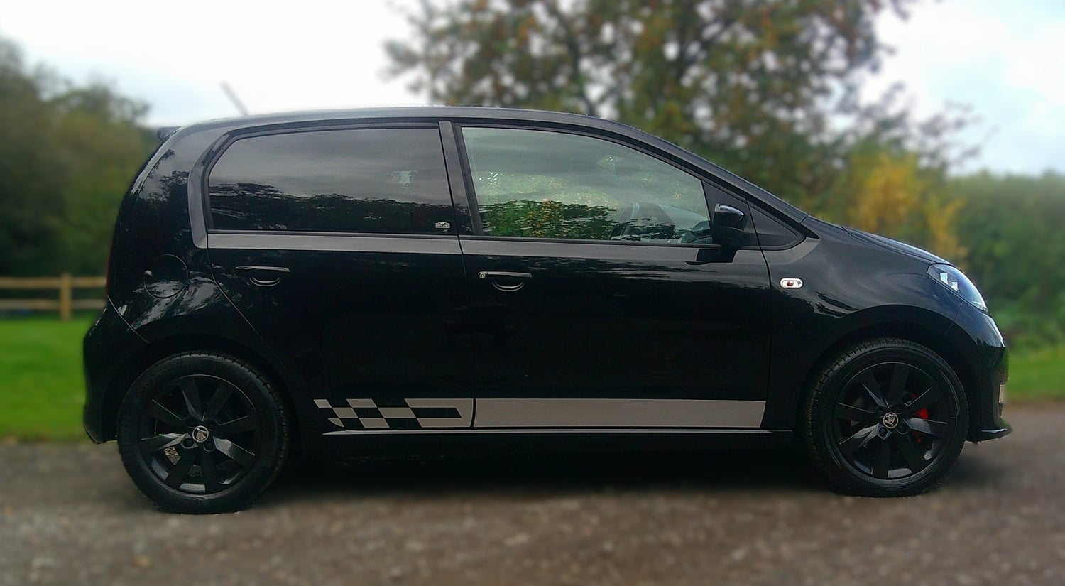[ berth ]Skoda Citigo