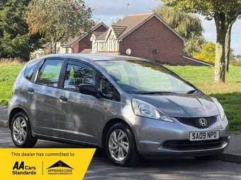 Honda Jazz 2009