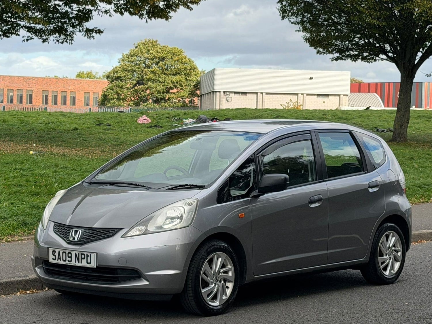 Honda Jazz Birmingham