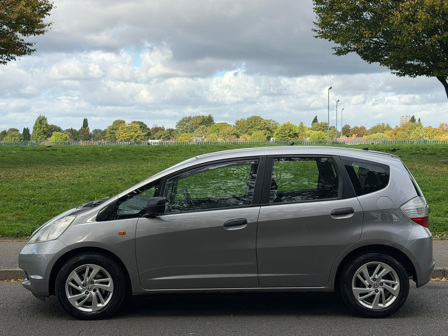 Honda Jazz 2009 - Cars in Birmingham