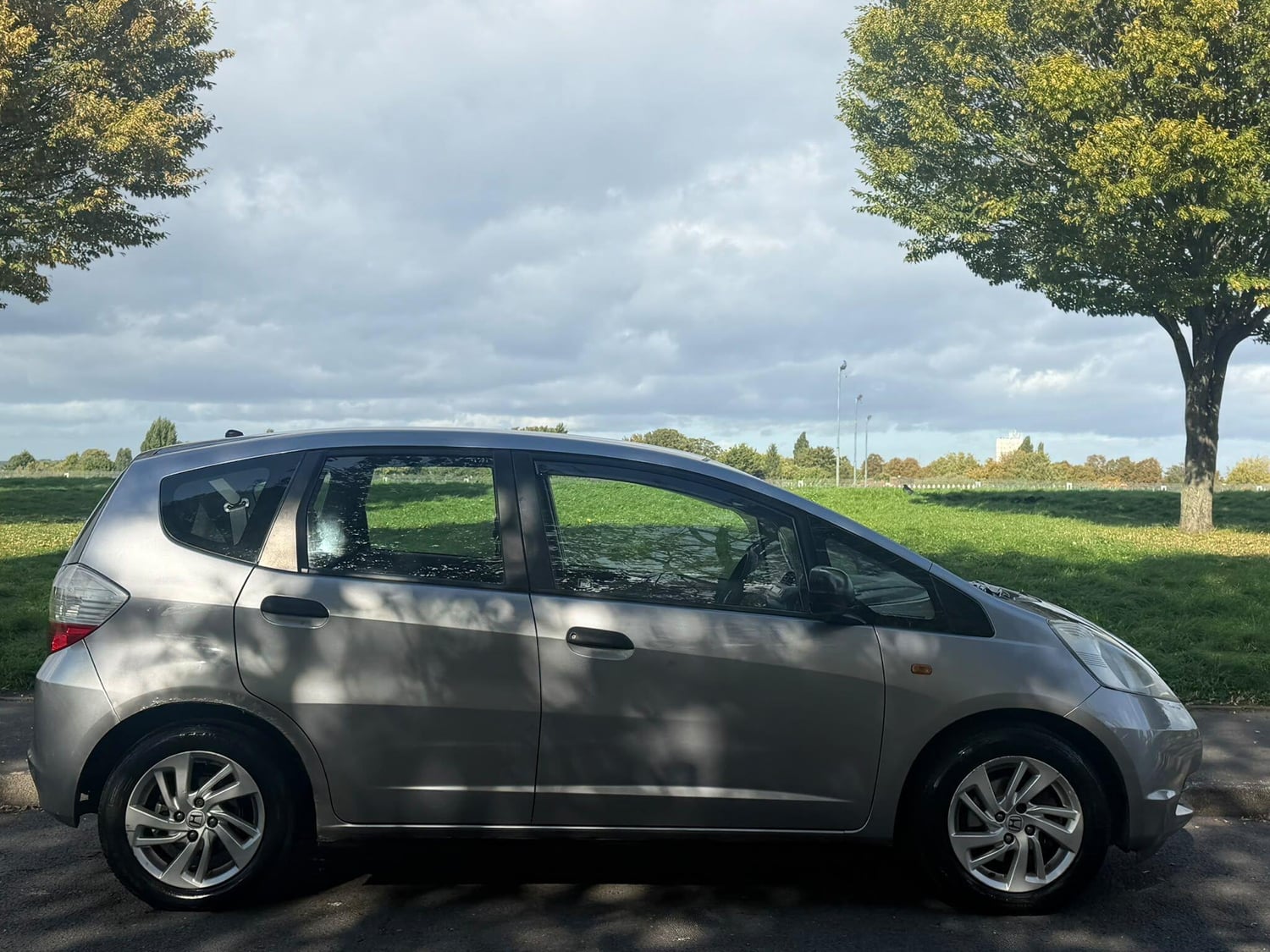 Honda Jazz 2009 - Cars