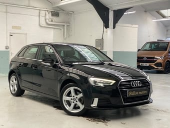 Audi A3 2016