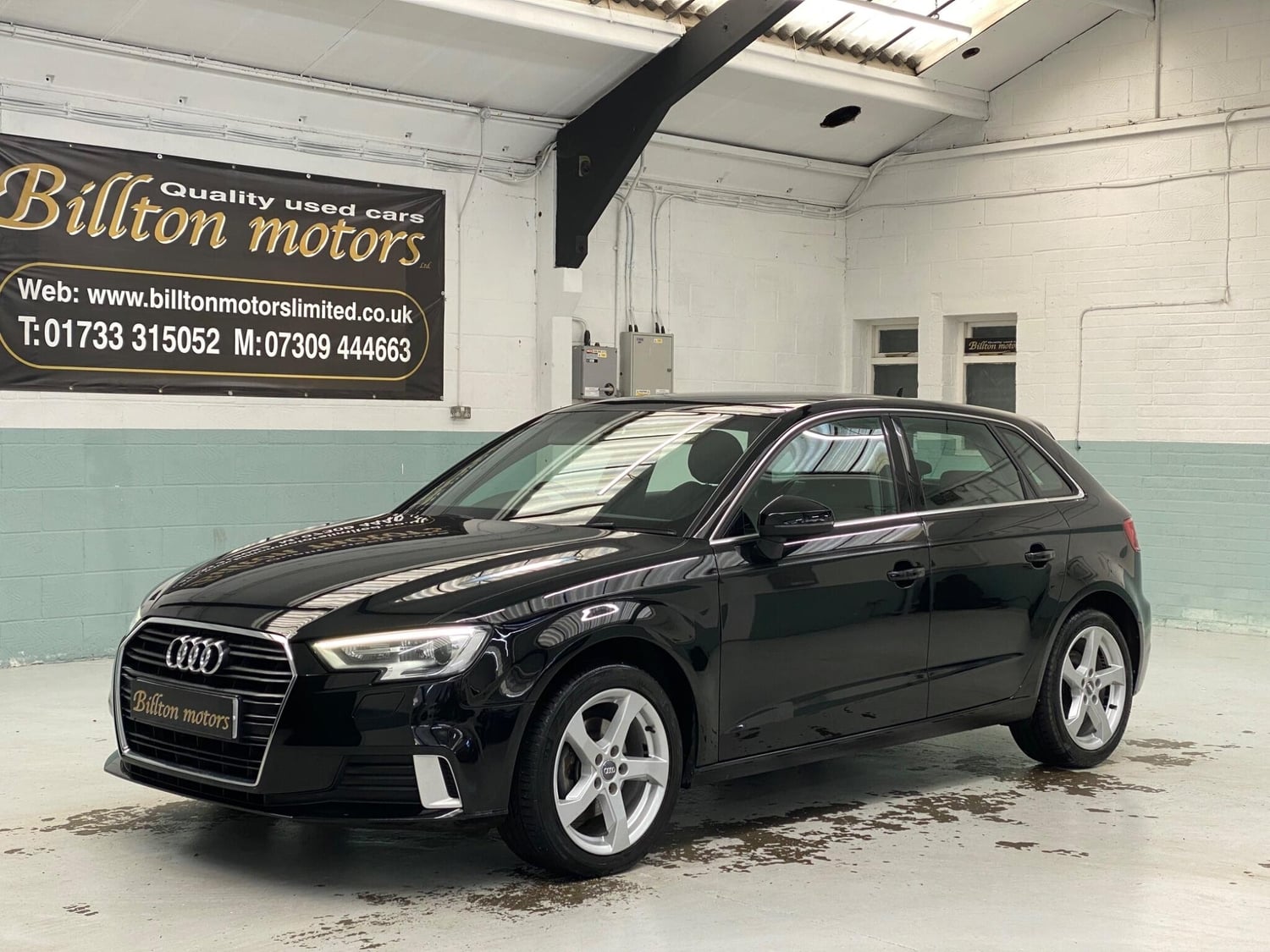 Audi A3 Peterborough