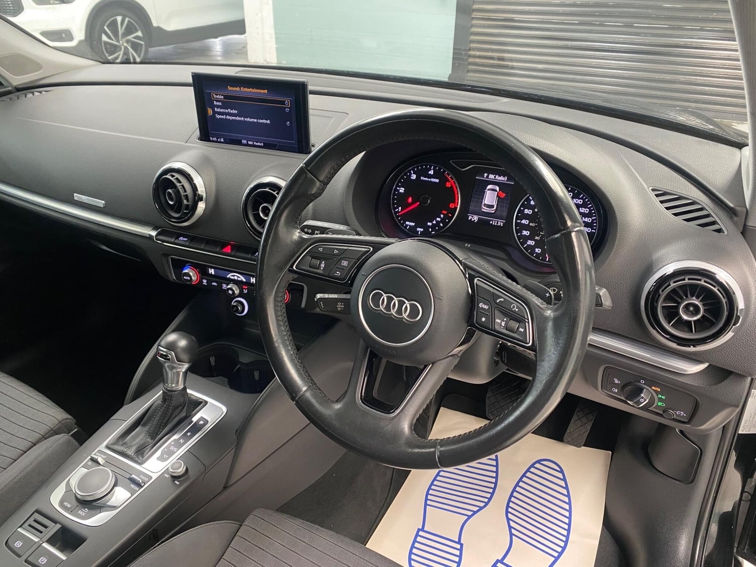 [ berth ]Audi A3