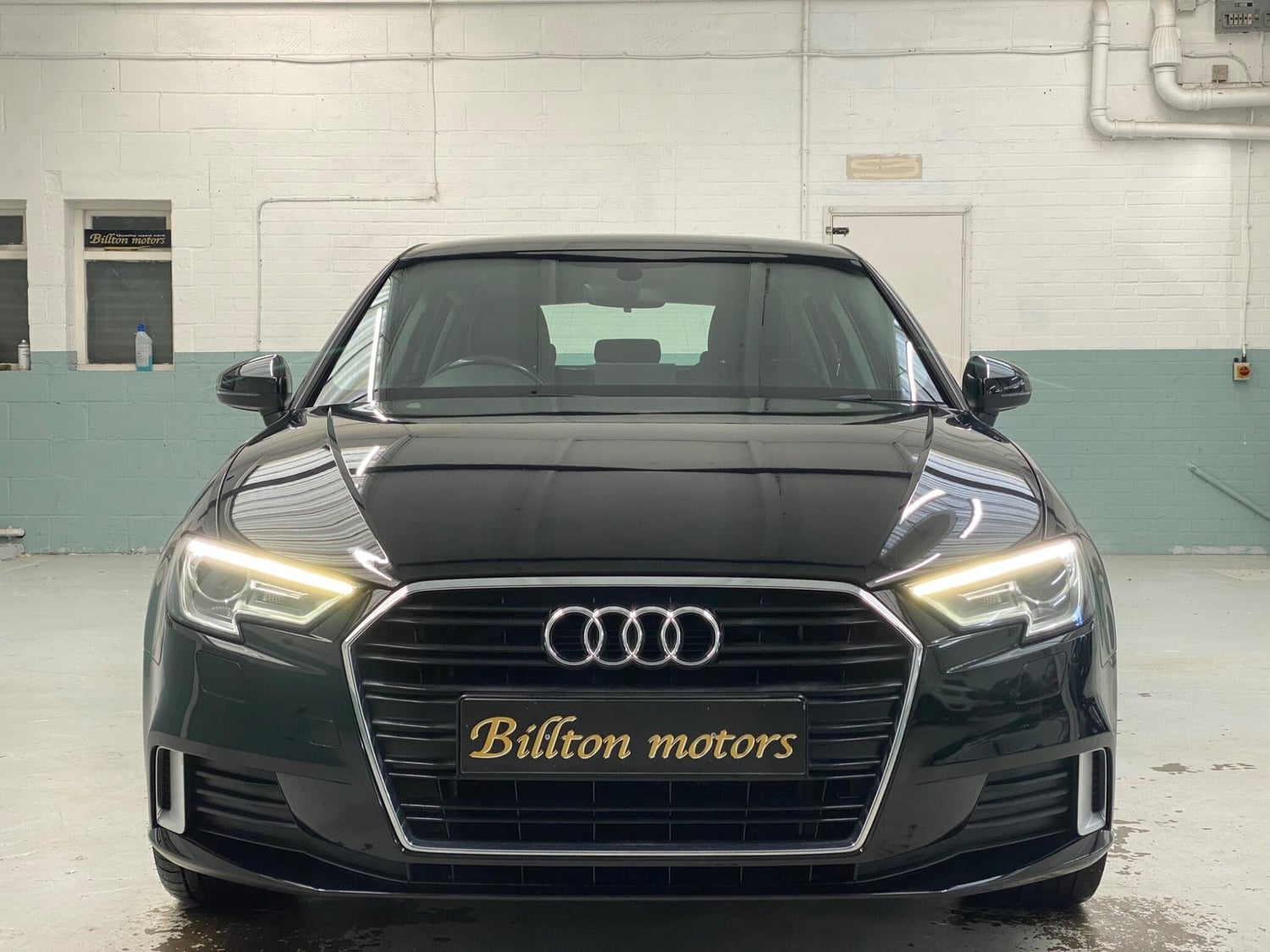 Audi A3 2016 - Cars