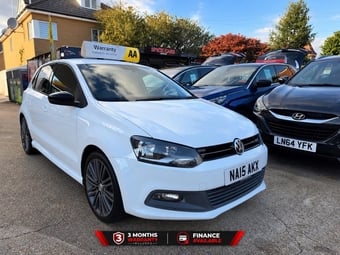 Volkswagen Polo 2015