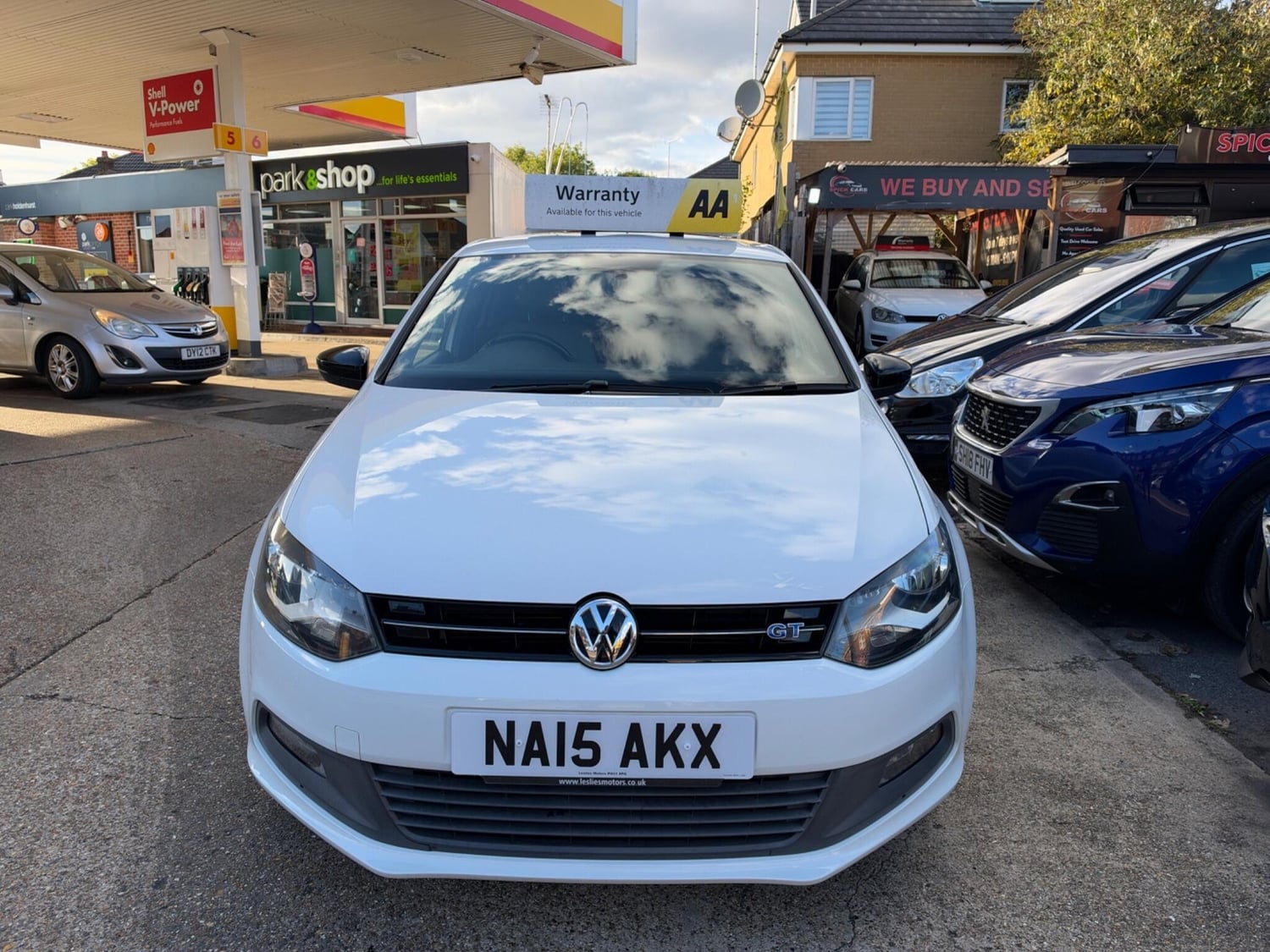 Volkswagen Polo Bournemouth