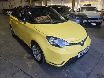 MG MG3 2018