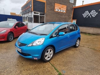 Honda Jazz 2009