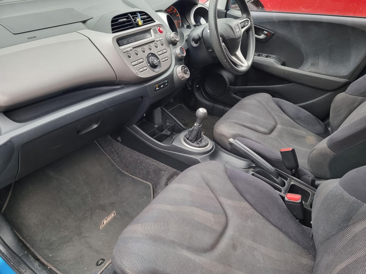 Honda Jazz Christchurch
