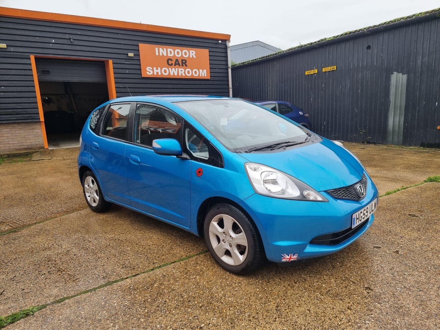 Honda Jazz 2009 - Cars in Christchurch