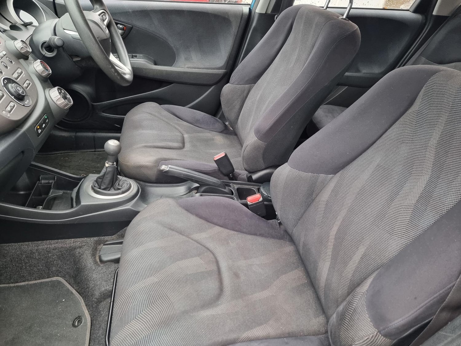 Honda Jazz 2009 - Cars