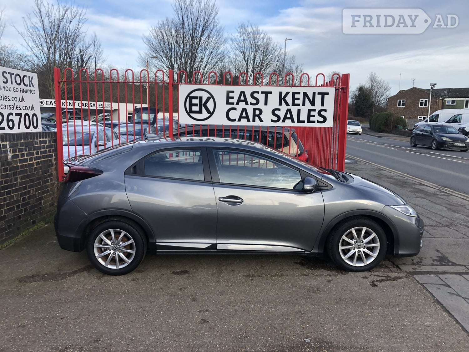 Honda Civic 2016 - Cars