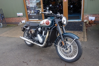 BSA Goldstar 2026