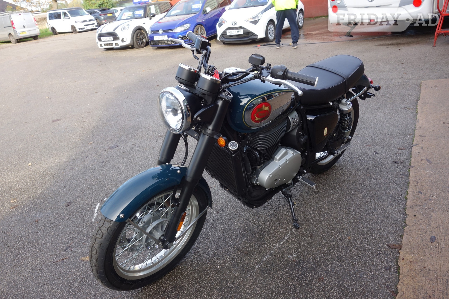 BSA Goldstar 2026 - Motorbikes, Scooters & Quads in Rugeley