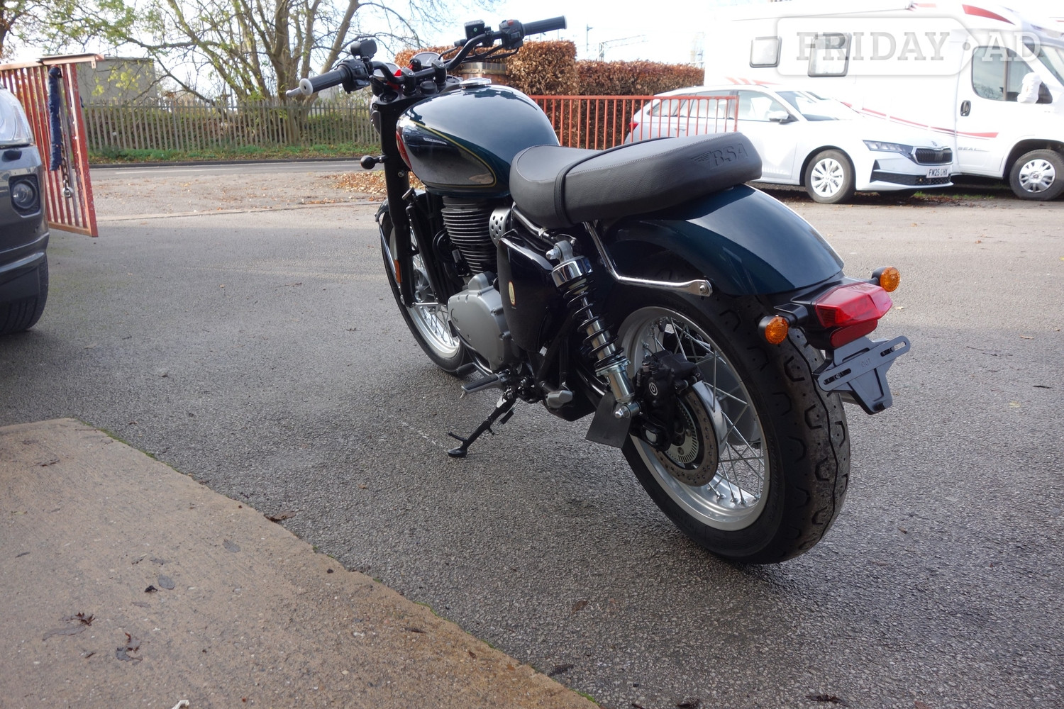 BSA Goldstar 2026 - Motorbikes, Scooters & Quads