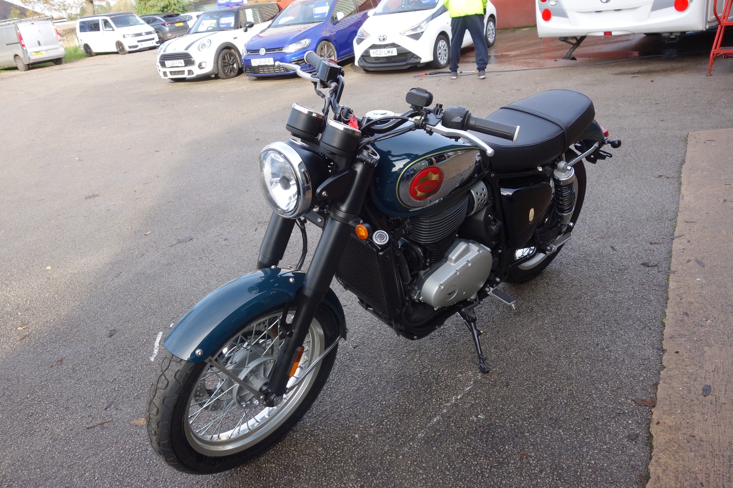 BSA Goldstar 2026 - Motorbikes, Scooters & Quads in Rugeley