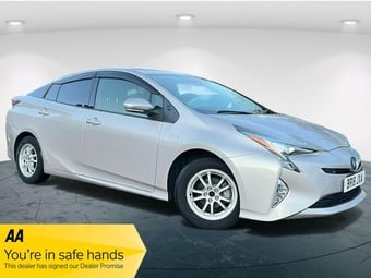 Toyota Prius 2018