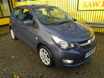 Vauxhall Viva 2016