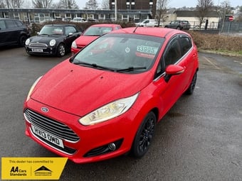Ford Fiesta 2013