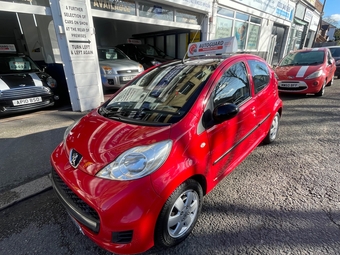 Peugeot 107 2010
