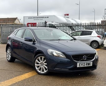 Volvo V40 2013