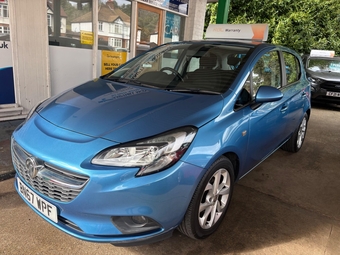 Vauxhall Corsa 2017