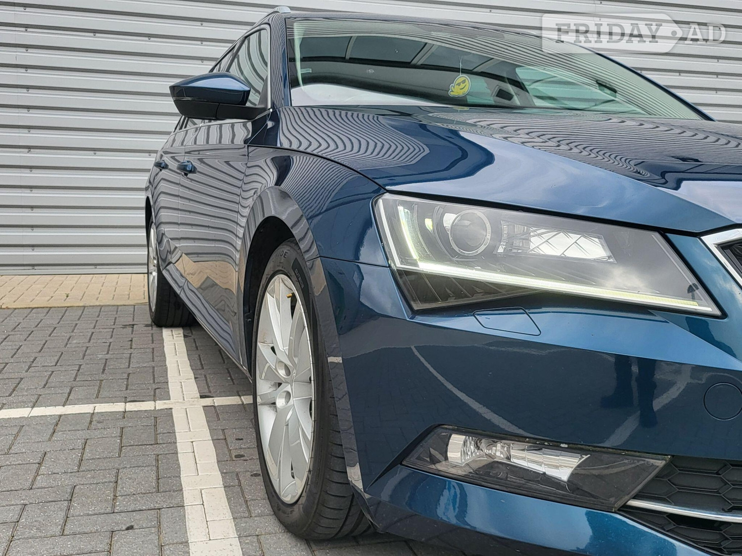 Skoda Superb Manchester