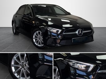 Mercedes-Benz A Class 2018