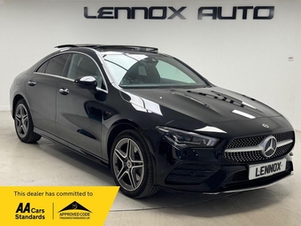 Mercedes-Benz CLA Class 2020