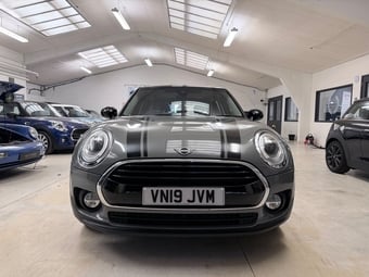 Mini Clubman 2019