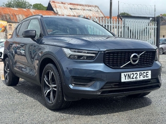 Volvo XC40 2022