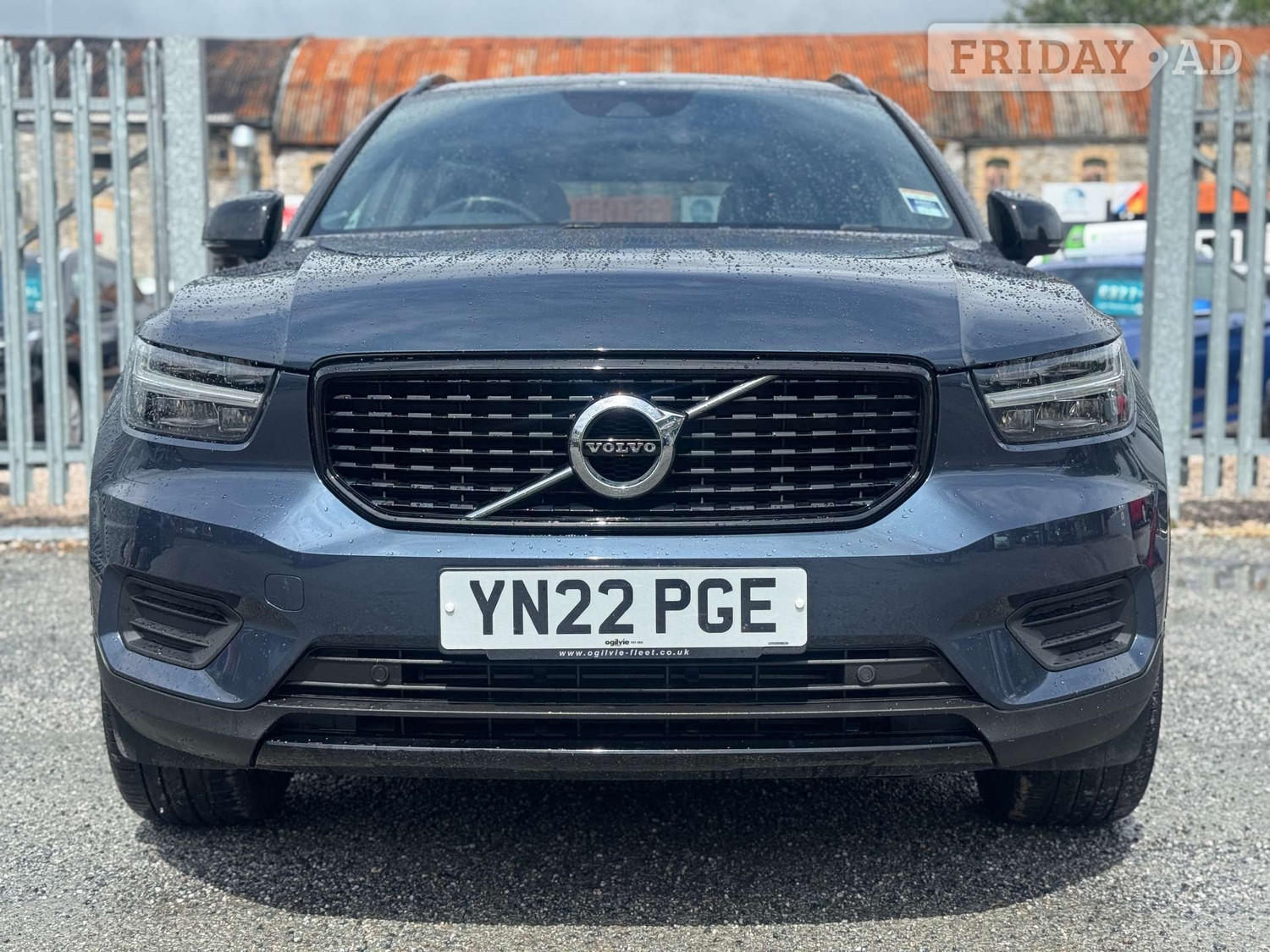 Volvo XC40 Plymouth