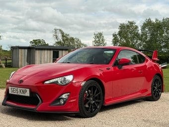 Toyota GT86 2015