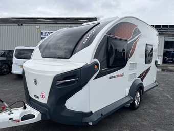 Swift Basecamp 4 Plus 2022
