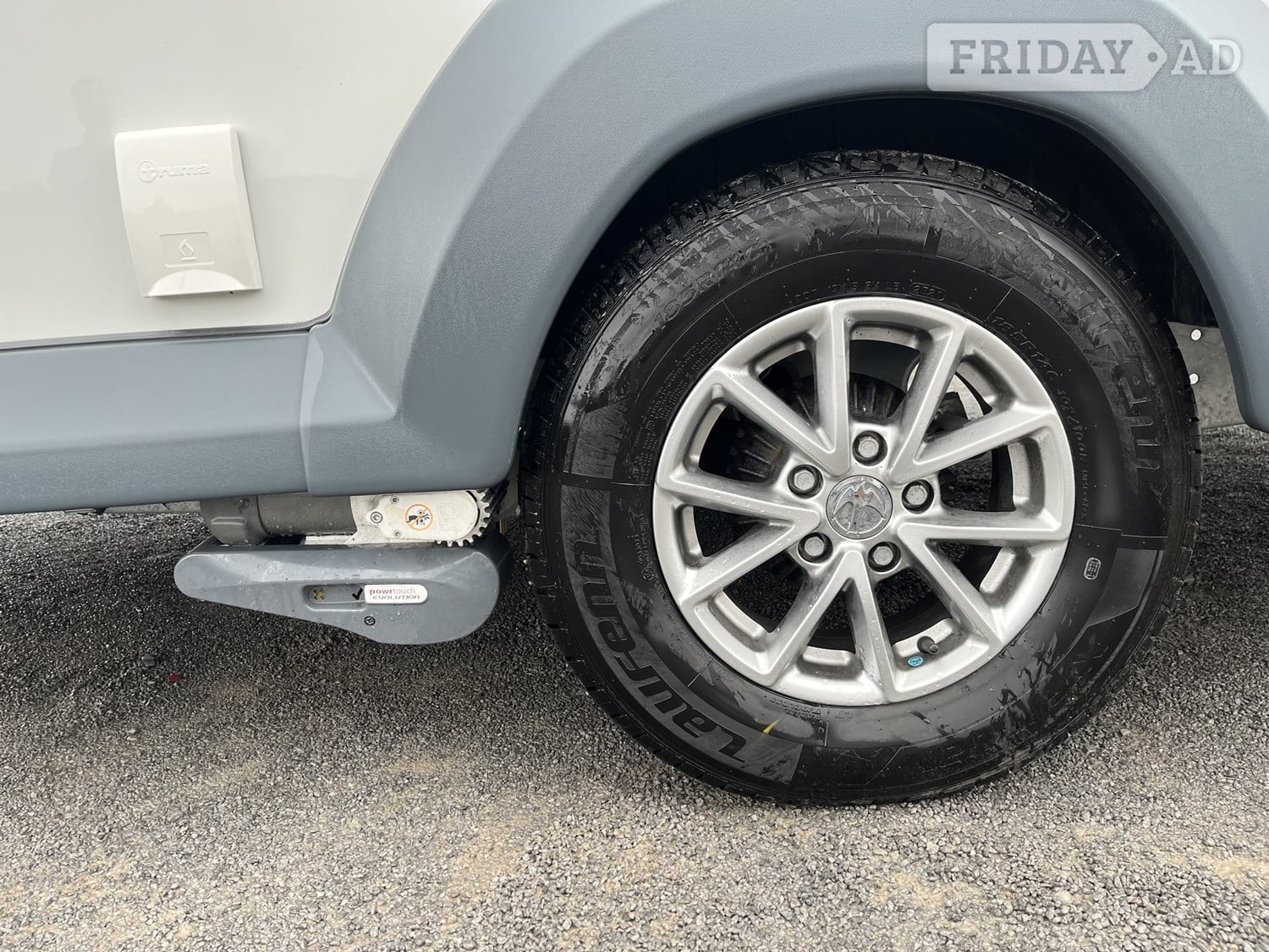 Swift Basecamp 4 Plus 2022 - Motorhomes & Caravans in Thirsk