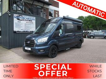 Bailey Endeavour B62 ? Auto 2026 for sale