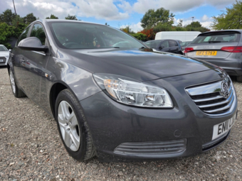 Vauxhall Insignia 2011