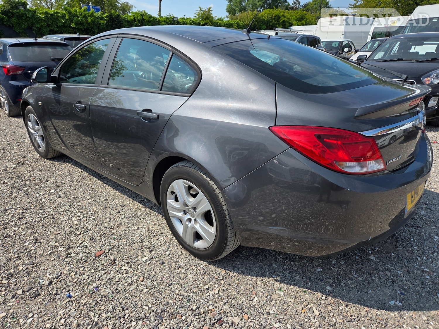 Vauxhall Insignia 2011 - Cars
