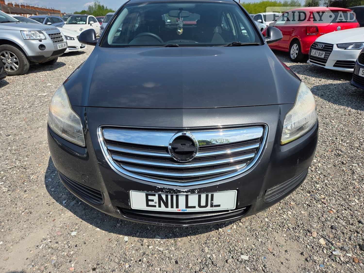 Vauxhall Insignia Leicester
