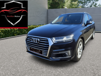 Audi Q7 2016