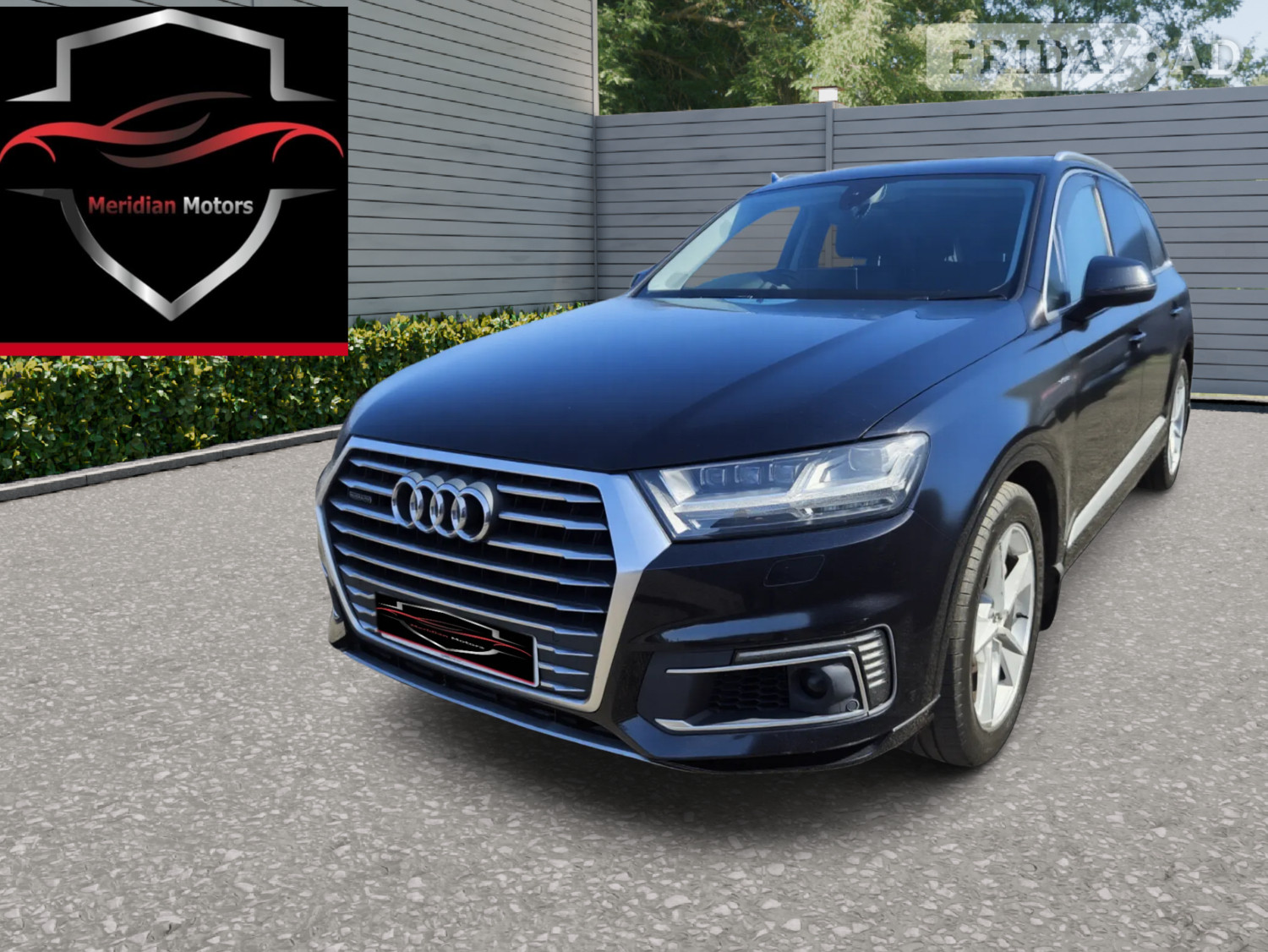 Audi Q7 2016 in Bathgate